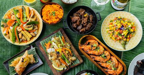 Pyesta – Filipino Flavours .
